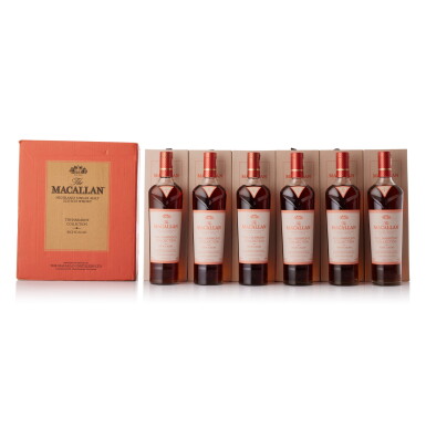 View full screen - View 1 of Lot 360. The Macallan Harmony Collection Rich Cacao 44.0 abv NV (6 BT70).