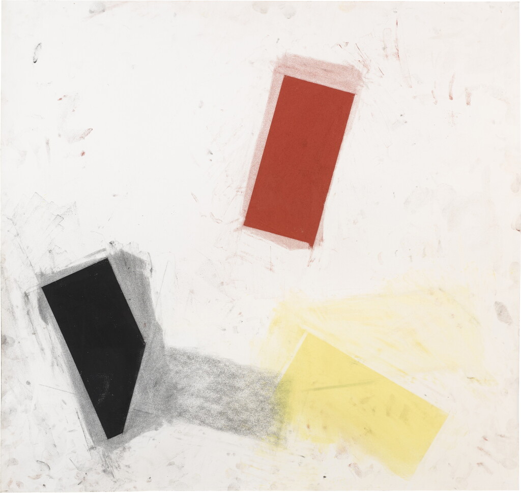 View full screen - View 1 of Lot 16. Untitled (JS 706).
