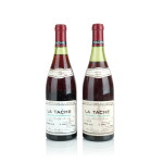 La Tâche 1976, Domaine de la Romanée-Conti, Côte de Nuits, Grand Cru (2 BT75)