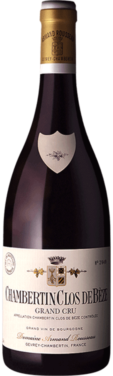 View full screen - View 1 of Lot 70. Chambertin, Clos de Bèze 2000 Domaine Armand Rousseau (7 BT).