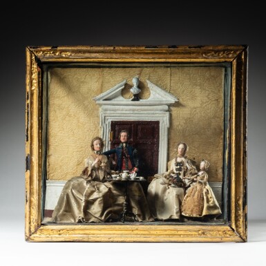 View full screen - View 1 of Lot 156. English, circa 1755-1765.