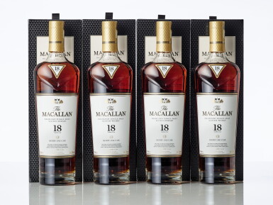View full screen - View 1 of Lot 2011. The Macallan 18 Year Old 43.0 abv 2021 (4 BT70).