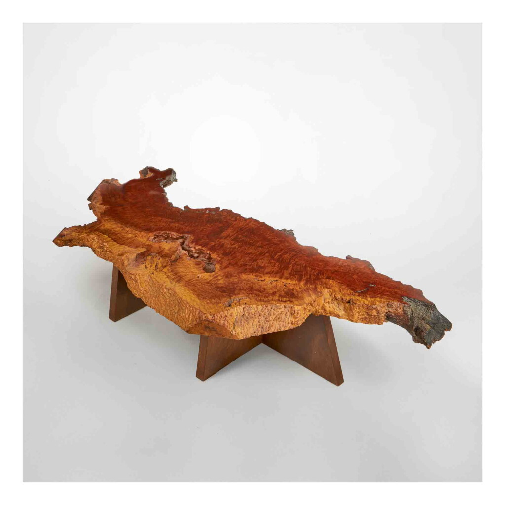 View full screen - View 1 of Lot 423. "Arlyn" Coffee Table.