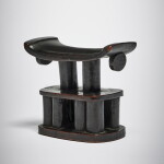 Tsonga-Shangaan Neckrest, Mozambique or South Africa