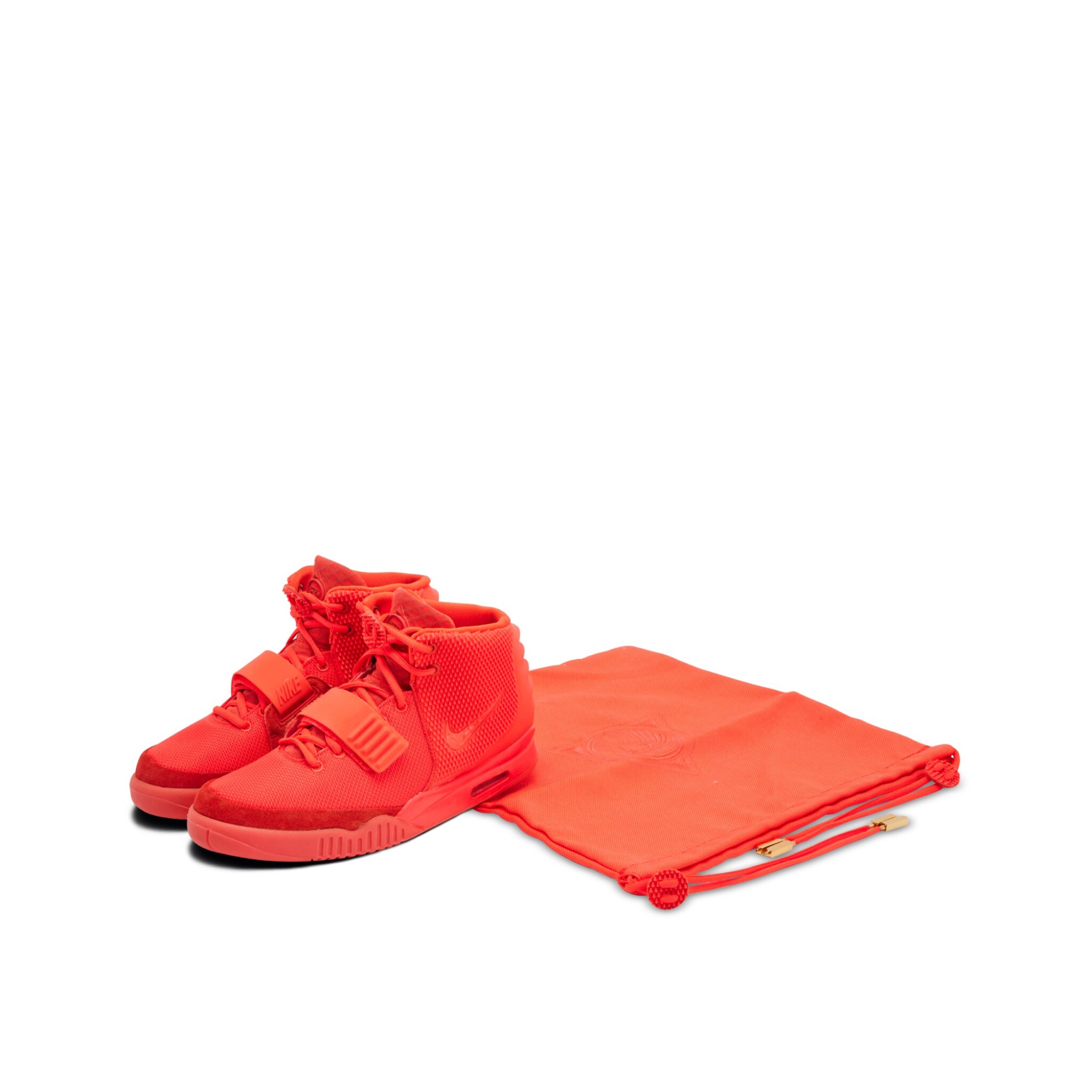 Nike Air Yeezy 2 âRed Octoberâ | Size 10.5 | Modern Collectibles | 2022 | Sotheby's