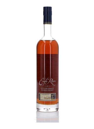 View full screen - View 1 of Lot 1024. Eagle Rare 17 Year Old 2016 Release 90 Proof NV (1 Bottle 75cl).