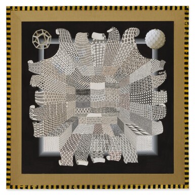 View full screen - View 1 of Lot 288. PEDRO FRIEDEBERG | CHINOISERIE LUNAIRE.