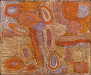 View full screen - View 1 of Lot 47. Untitled (Tjukurla).