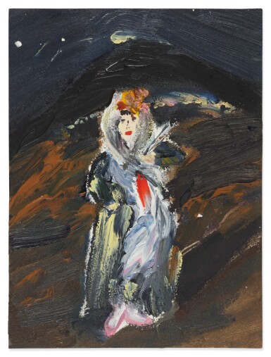 View full screen - View 1 of Lot 445. After Goya.