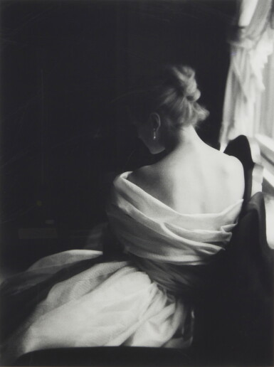 View full screen - View of Margie Cato (Test Shoot), New York.