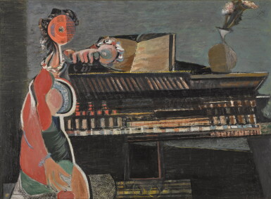 View full screen - View 1 of Lot 190. The Pianist.