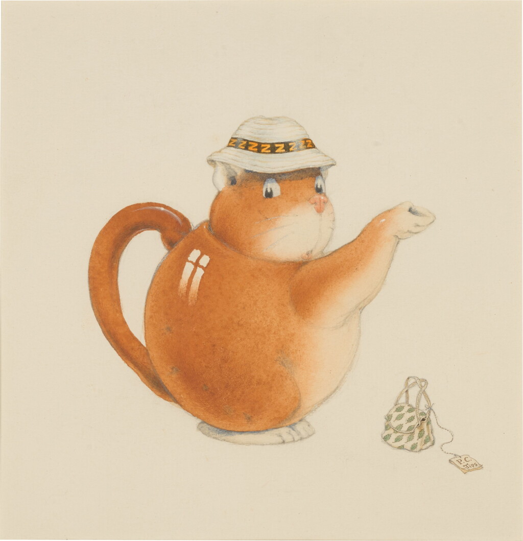 View full screen - View 1 of Lot 46. Three Peter Cross watercolours.