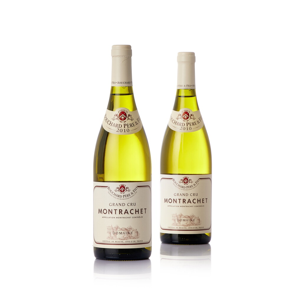 View full screen - View 1 of Lot 7497. Montrachet 2010 Bouchard Père et Fils (12 BT).