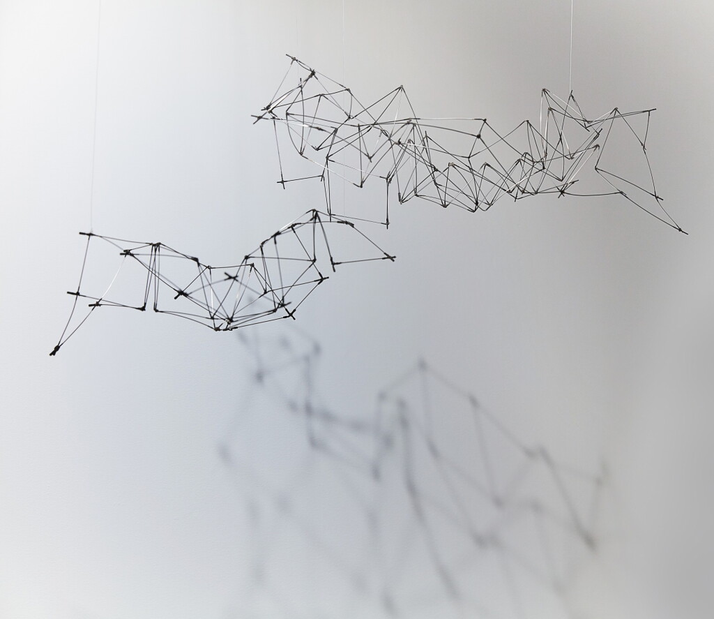 View full screen - View 1 of Lot 260. Maqueta para Nubes (Red ambiental).