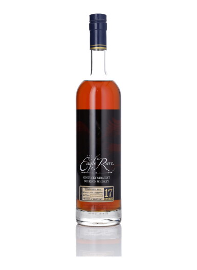 View full screen - View 1 of Lot 292. Eagle Rare 17 Year Old 2020 Release 101 Proof 2002 (1 BT 75cl).