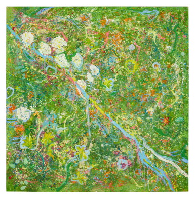 View full screen - View 1 of Lot 23. SHAY RIEGER | ABSTRACT.