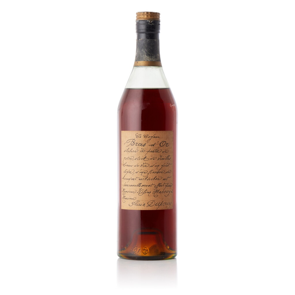 View full screen - View 1 of Lot 6553. Hennessy Bas D'or Cognac 40.0 abv NV (1 BT70).