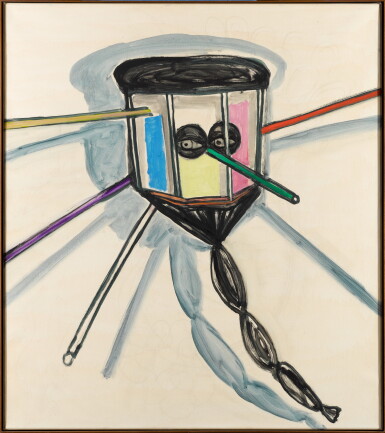 View full screen - View 1 of Lot 65. ANSEL KRUT | MATELOT (JOLLY JACK TAR).