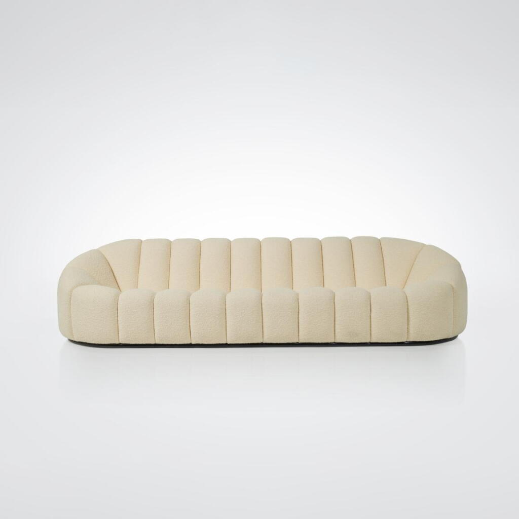 View full screen - View 1 of Lot 564. "Alpha" Sofa.