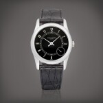 Reference 5000 | A white gold wristwatch, Circa 1992 | 百達翡麗 | 型號5000 | 白金腕錶,約1992年製