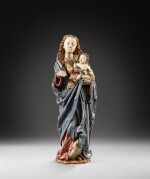 South German, Ulm, early 16th century | Allemagne du Sud, Ulm, début du XVIe siècle