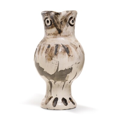 View full screen - View 1 of Lot 91. Chouette (A. R. 603).