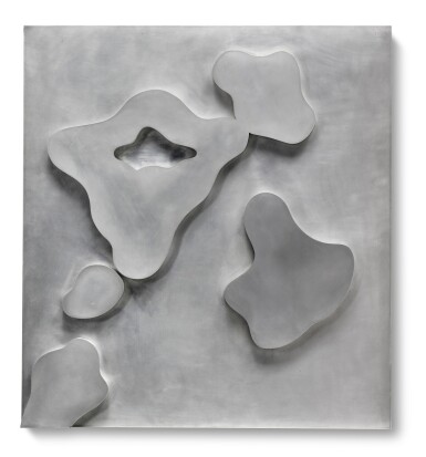 View full screen - View 1 of Lot 90. Relief Concret B .