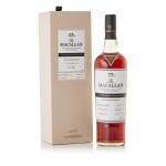 The Macallan Exceptional Single Cask 2017/ESB-5235/04 63.8 abv 2005 (1 BT70)