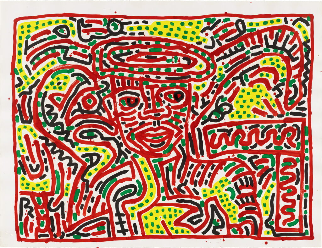 View full screen - View 1 of Lot 316. Untitled.