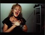 Cookie Mueller (the complete portfolio of 15 photographs)