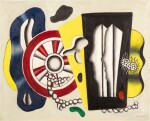 Composition aux profils