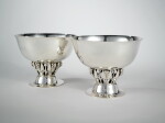 Pair of Bowls, Model No. 197A