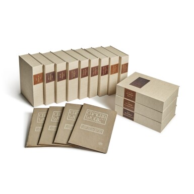 View full screen - View 1 of Lot 27. Camera Work: A Photographic Quarterly (complete).