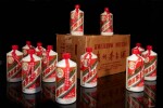 "飛天牌"貴州茅台酒原箱Kweichow Flying Fairy Moutai 1985 (12 BT50)
