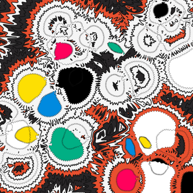 View full screen - View 1 of Lot 7. The difference between the subtleties and the subtle ties.