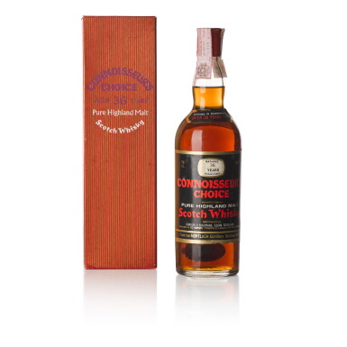 View full screen - View 1 of Lot 304. Mortlach Gordon & MacPhail Connoisseur’s Choice 36 Year Old 43.0 abv 1936.