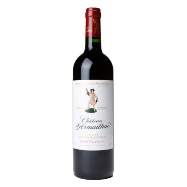 View full screen - View 1 of Lot 207. Château d'Armailhac 2005 (12 BT).