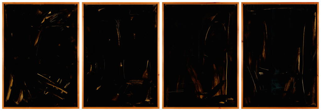 View full screen - View 1 of Lot 57. each: Ohne Titel.