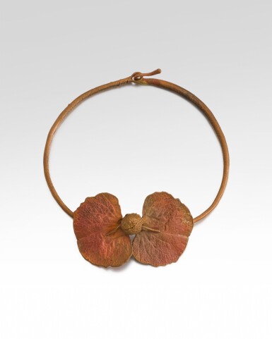 View full screen - View 1 of Lot 287. Marie Necklace.