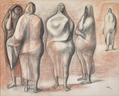 View full screen - View 1 of Lot 108. Untitled.