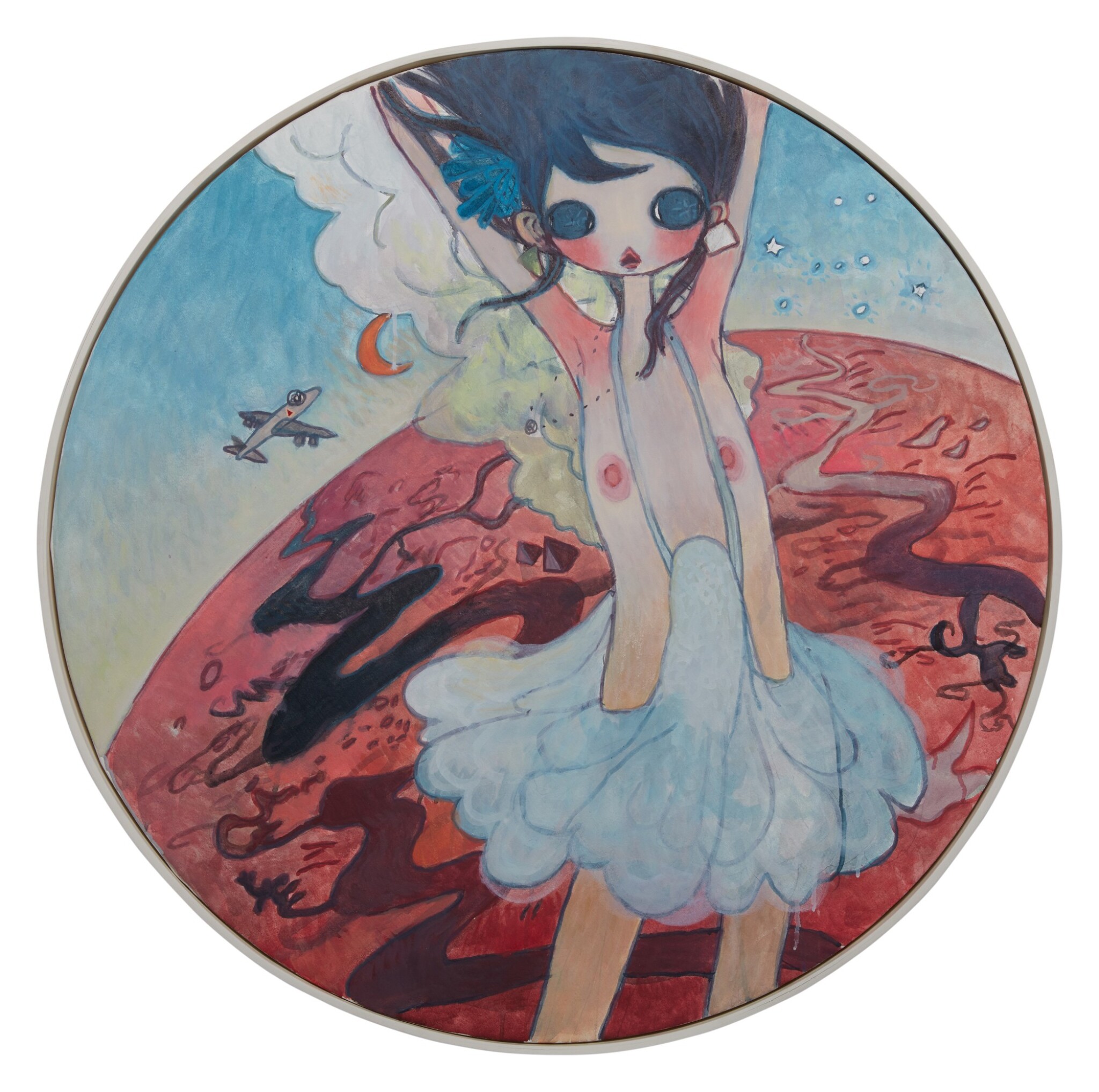 Eretz Aheret The Underground Kingdom Contemporary Art 21 Sotheby S Eretz Aheret The Underground Kingdom Contemporary Art 21 Sotheby S