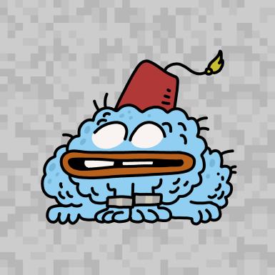 View full screen - View 1 of Lot 31. CrypToadz #4896.