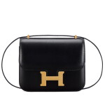 Black Box Mini Constance 18 Gold Hardware, 2023