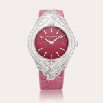 Calatrava Haute Joaillerie, Reference 4895 | A white gold and diamond-set wristwatch, Circa 2014