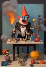 The Alchemist’s Playroom