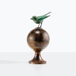 Oiseau Bleu
