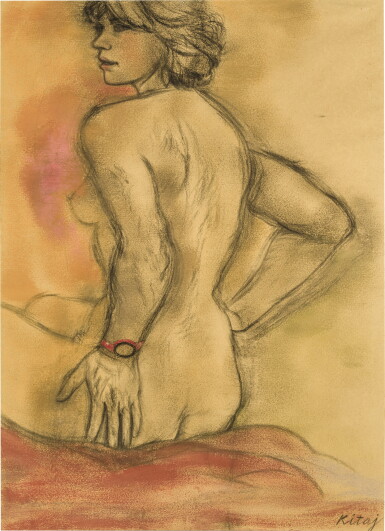 View full screen - View 1 of Lot 133. Sarah's Back.