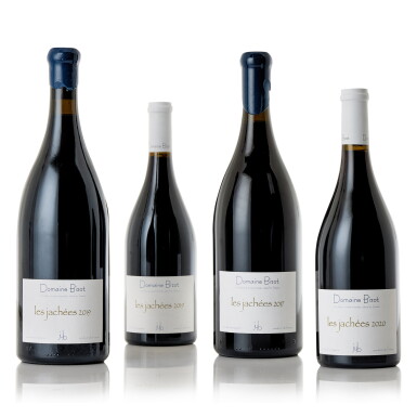 View full screen - View 1 of Lot 8627. Vosne Romanée, Les Jachées 2019 Domaine Bizot (3 BT).