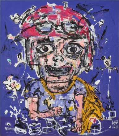 View full screen - View 1 of Lot 3023. Badboy | 壞男孩.