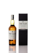 Port Ellen Eighth Annual Release 29 Year Old 55.3 abv 1978 (1 BT70)